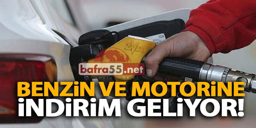 Petrol Fiyatlarındaki Düşüş Bafra'da Fiyatlara yansıyacak mı?