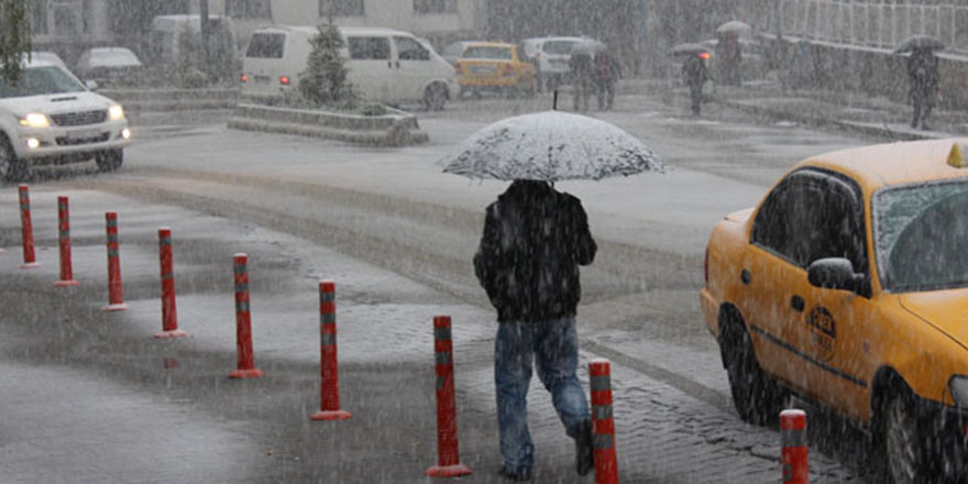 30 Aralık 2014 yurtta hava durumu