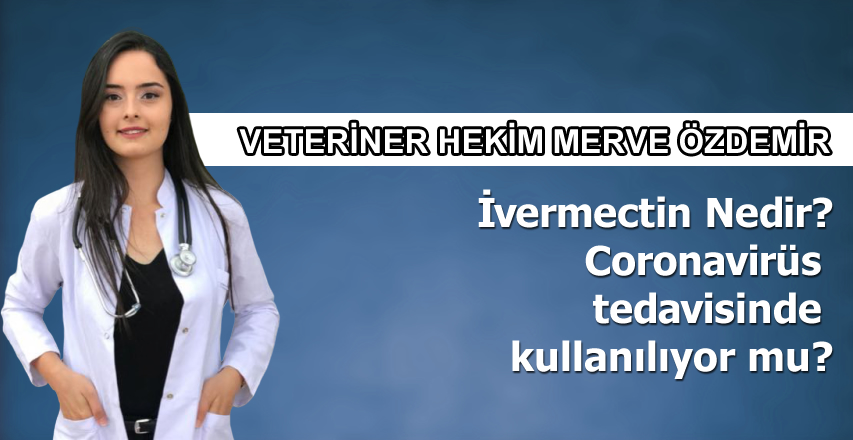 İvermectin Nedir? Coronavirüs tedavisinde kullanılıyor mu?