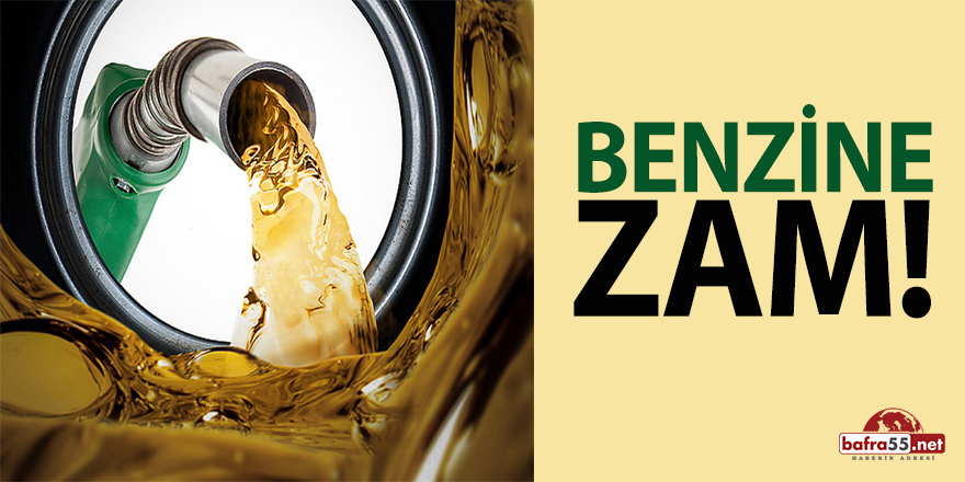 Benzine Zam!