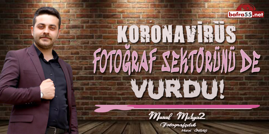 Koronavirüs Fotoğraf Sektörünü de Vurdu!