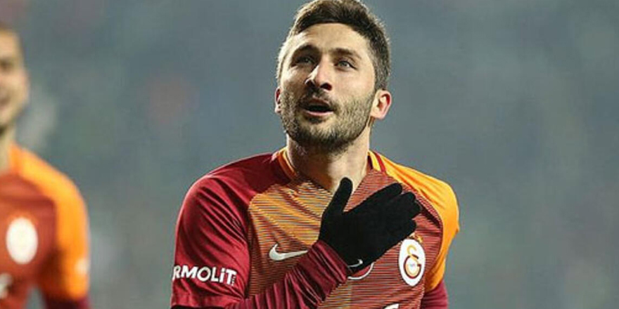 GALATASARAY SABRİ SARIOĞLU İLE ANLAŞTI