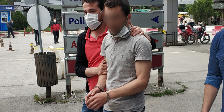 Samsun'da Uyuşturucu Ticaretine Tutuklama