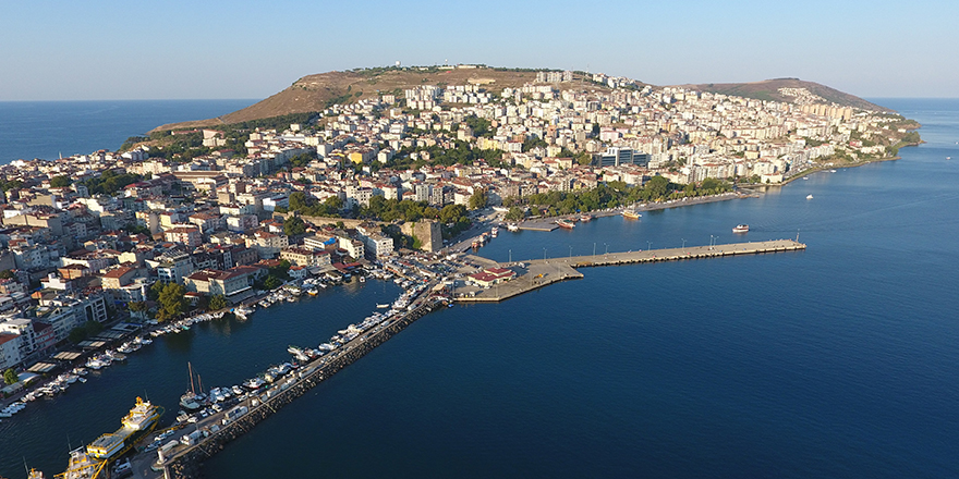 Sinop’ta 11 bin 941 başvuru çözüme kavuşturuldu