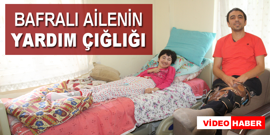 Yılmaz Ailesi Devletten Yardım Bekliyor