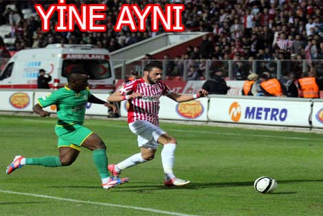 SAMSUNSPOR BİLDİĞİNİZ GİBİ