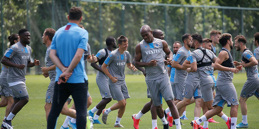 Trabzonspor Seriyi Devam Ettirmek İstiyor
