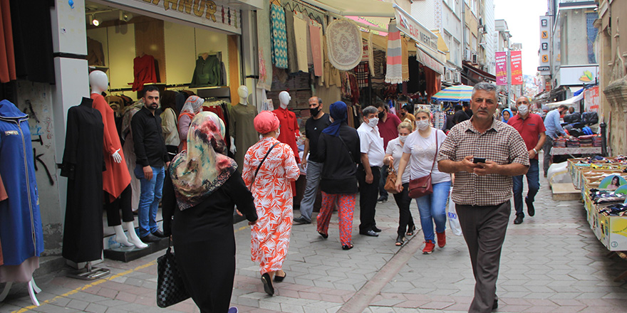 Samsun'da Normalleşme Süreci Başladı