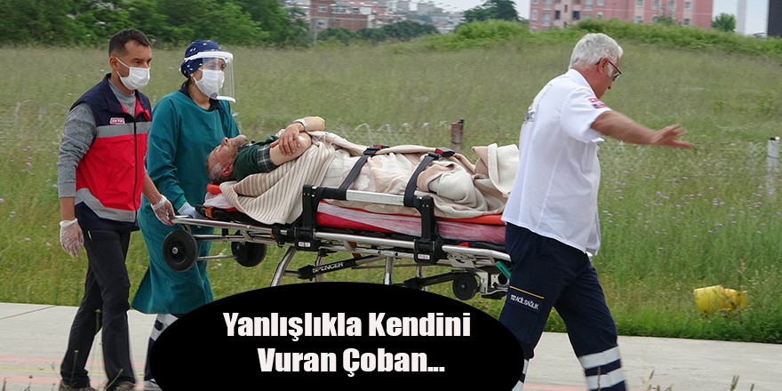 Yanlışlıkla Kendini Vuran Çoban