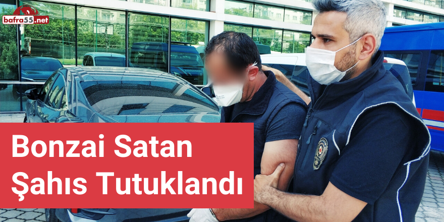 Bonzai Satan Şahıs Tutuklandı