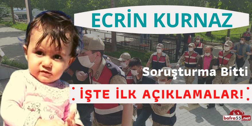 SORUŞTURMA BİTTİ!  İŞTE İLK AÇIKLAMALAR...