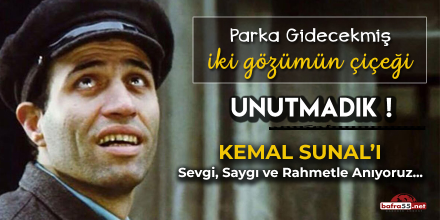 Kemal Sunal'ın 20'nci Ölüm Yıldönümü