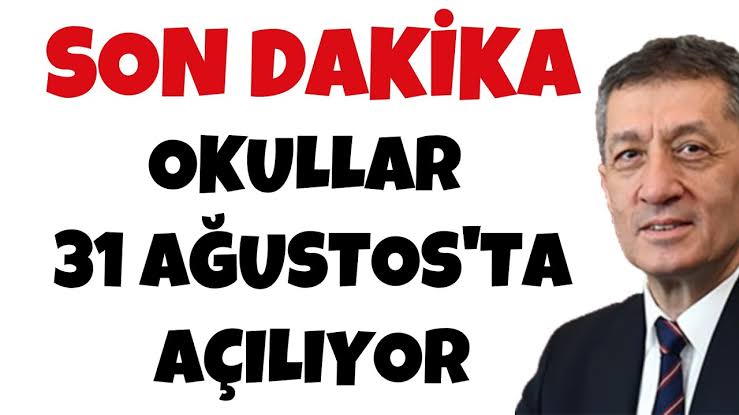 Bakan Selçuk'tan son dakika açıklaması