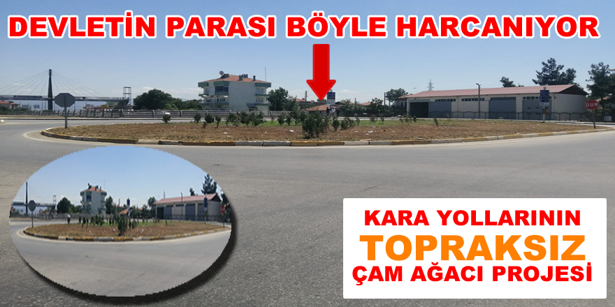 Devletin Parası Böyle Harcanıyor