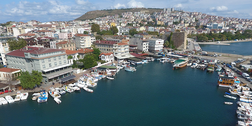 Sinop bu turizm sezonunda umduğunu bulamadı