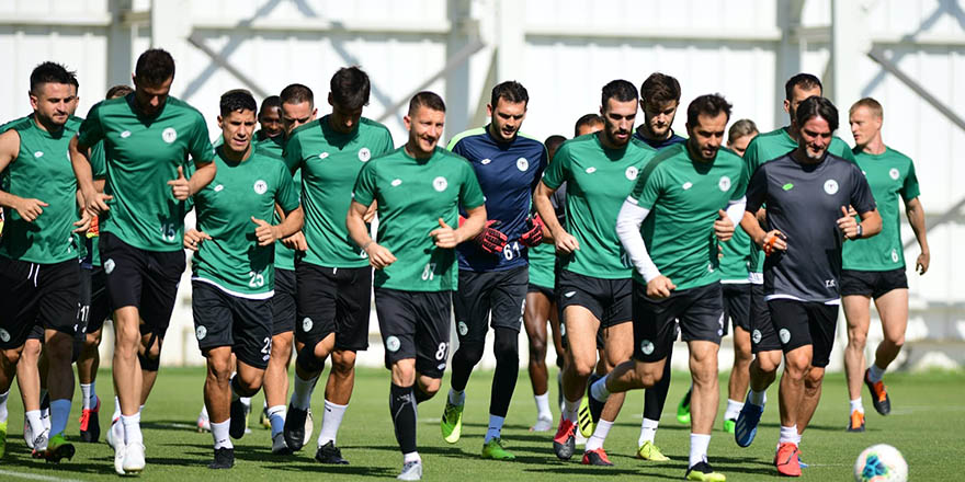 Konyaspor Nefes Almak İstiyor