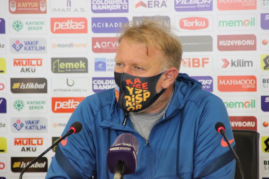 Prosinecki: "Bu takım düşmeyi hak etmedi"