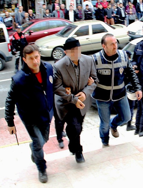 SAMSUN'DA 30 MİLYON TL’LİK ALTINLA KAYBOLAMADI