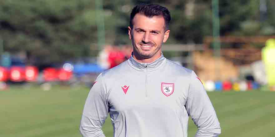 Tercuman  İlker Yasin Yücetaş Samsunspor'da