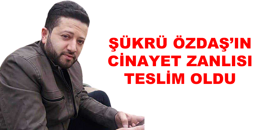 Emre Zorlu Teslim Oldu