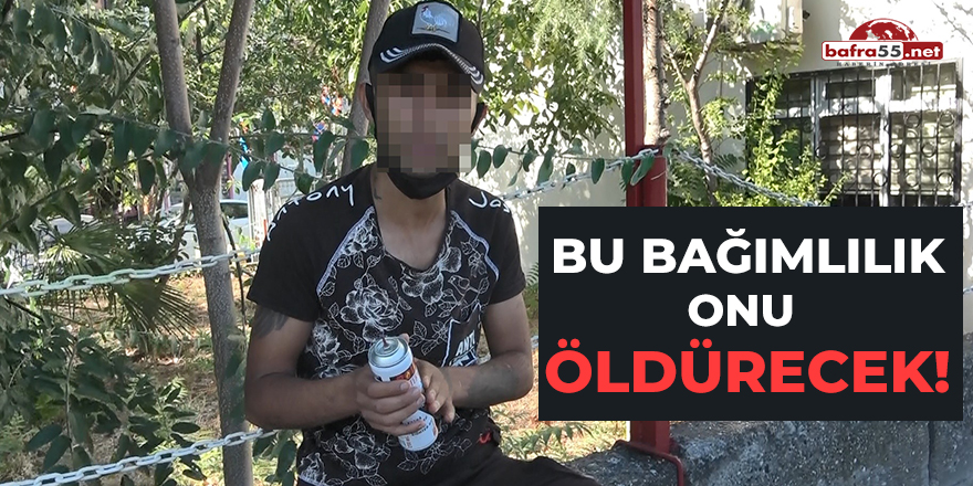 Bu Bağımlılık Onu Öldürecek!