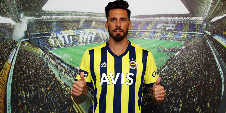 Sosa Fenerbahçede