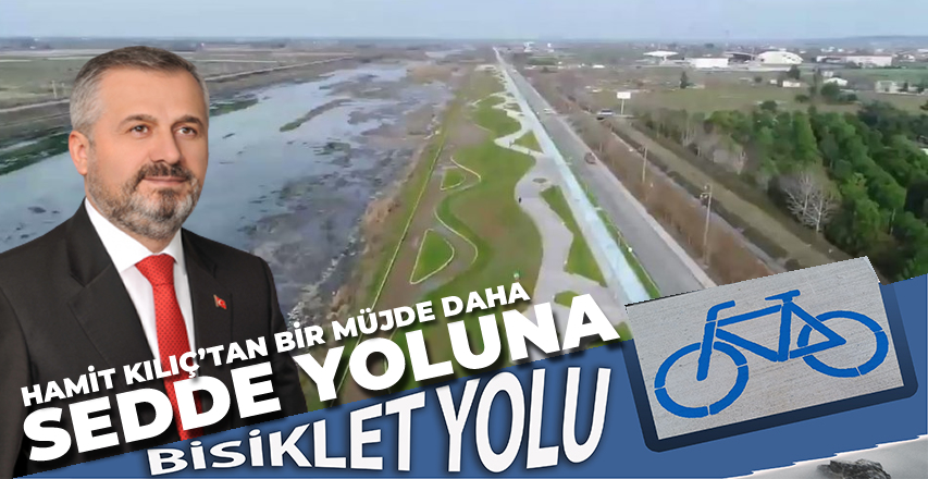 SEDDEYE BİSİKLET YOLU