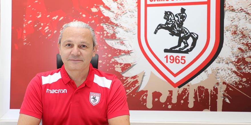 AVAŞ SERDAR, YILPORT SAMSUNSPOR FUTBOL AKADEMİ KOORDİNATÖRLÜK GÖREVİNE GETİRİLDİ