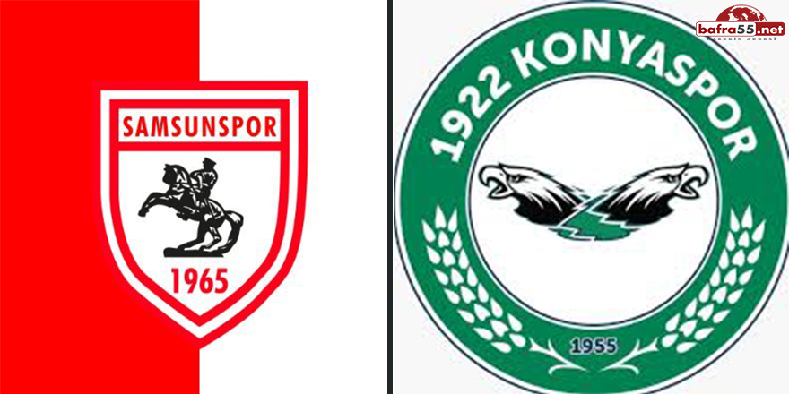 Samsunpor 1922 Konyaspor ile Hazırlık Maçında Karşılaşacak