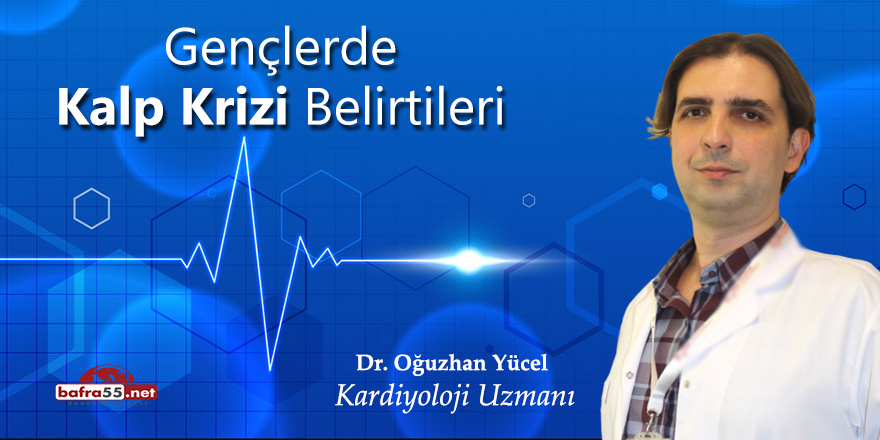 Gençlerde Kalp Krizi Belirtileri