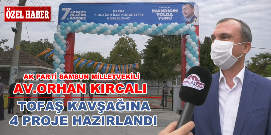 TOFAŞ Kavşağına 4 Proje