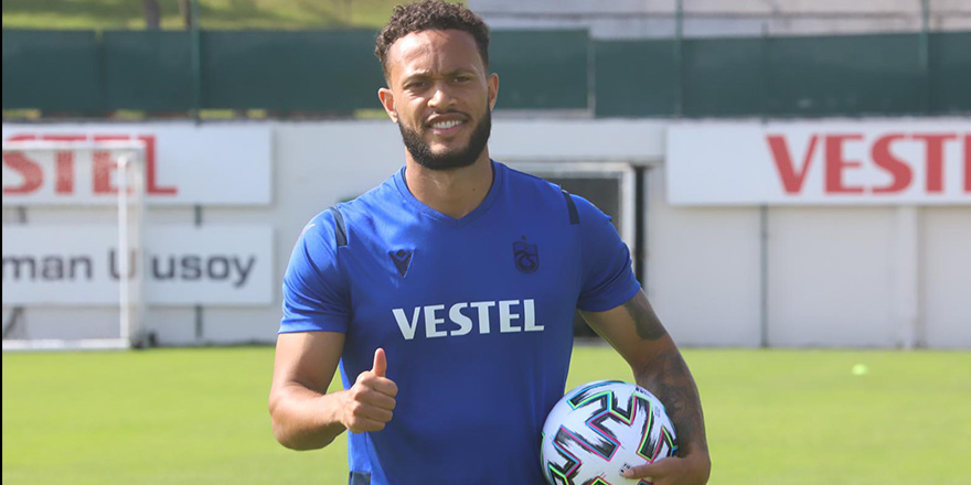 Lewis Baker: "Burası benim için yeni bir meydan okuma olacak"