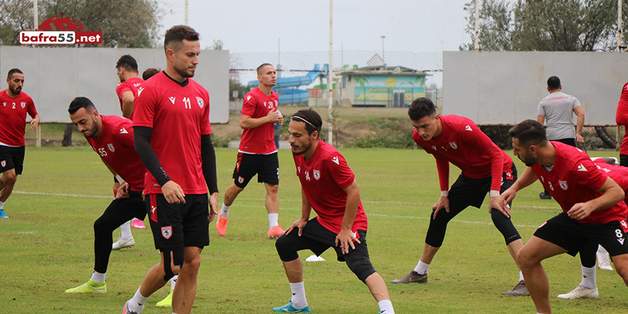 TFF 1. Lig'in en değerli takımı Samsunspor