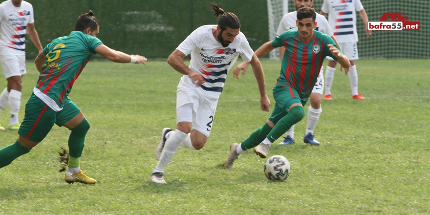 TFF 2. Lig: Hekimoğlu Trabzon FK: 4 - Amed Sportif: 1