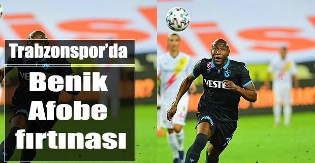 Trabzonspor'da Afobe fırtınası