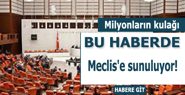 Milyonların gözü bu haberde