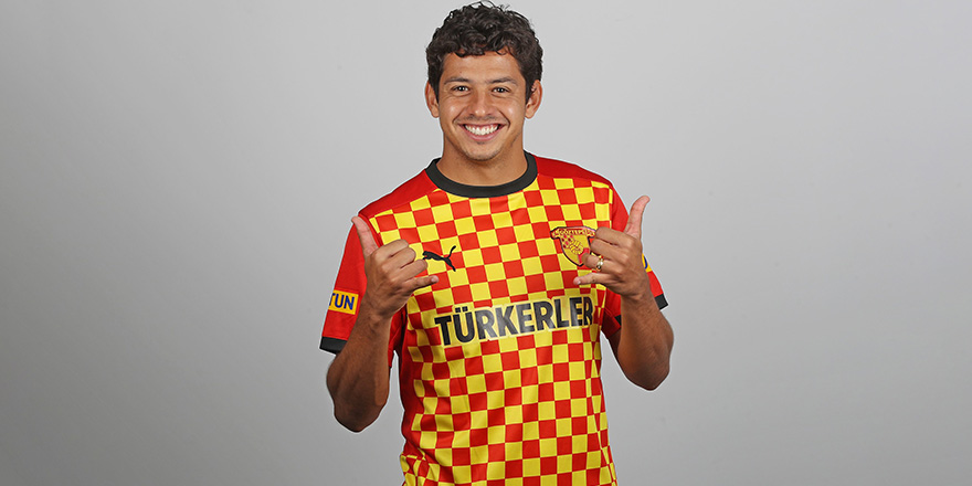 Guilherme Göztepe’de