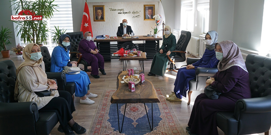 Terme'de kitap kafe ve kitap park müjdesi