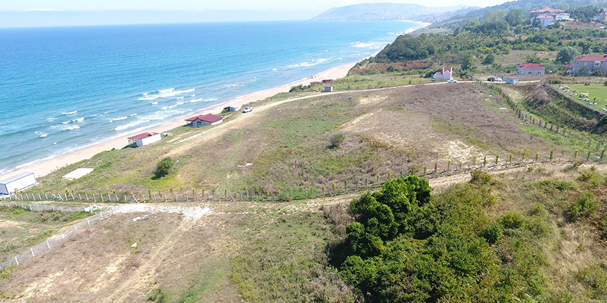 Sinop'ta arsa fiyatları fırladı