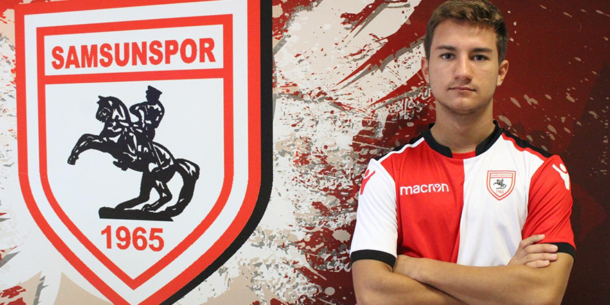 Alpaslan Tahsin ,Samsunspor’da