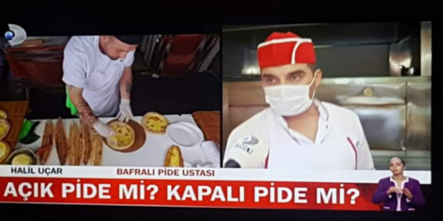 Bafra Pidesi, yine gündemde