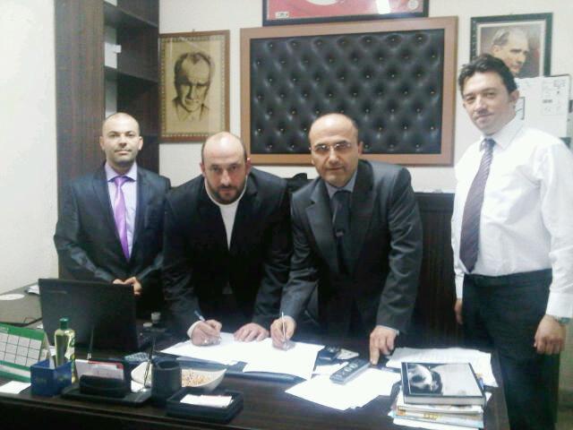 Kırmızı Et Üreticileri Birliği ile TEB Bankası kredi anlaşması yaptı