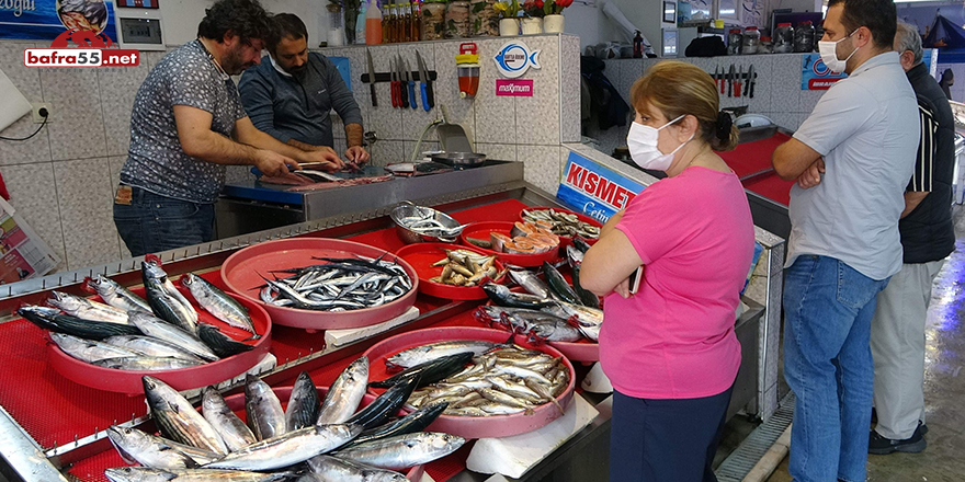 Trabzon’da palamudun fiyatı 35 TL’ye kadar çıktı