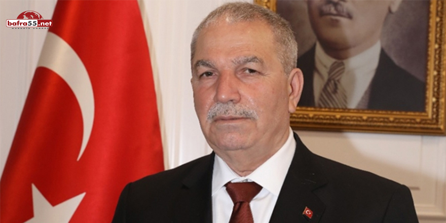 Başkan Demirtaş: “Bu ülkenin kanunlarına uymayanlara devlet varlığını göstermeli”