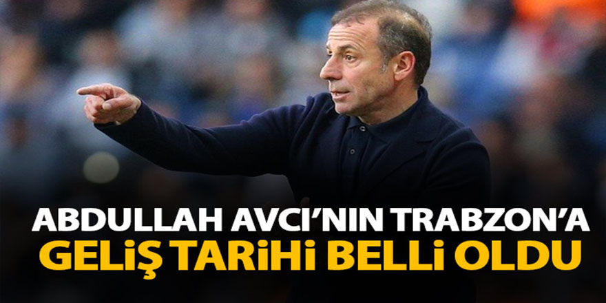 Abdullah Avcı, İstanbul dışına çıkıyor