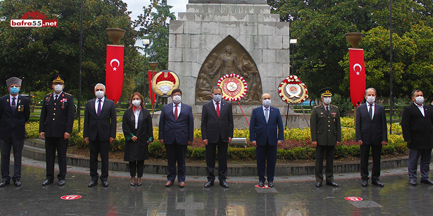 Samsun Valiliği’nden “10 Kasım töreni” açıklaması