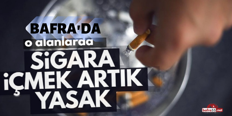 İçişleri Bakanlığı Cadde ve Sokaklarda Sigara İçmeyi Yasakladı