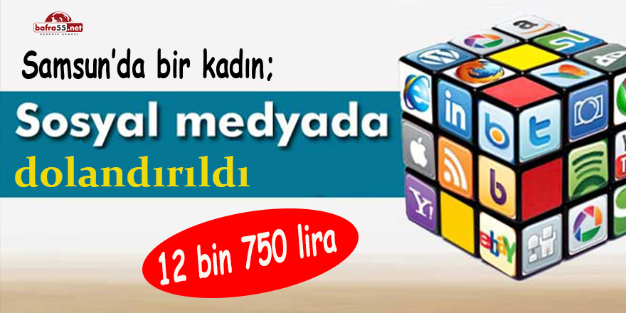 Para kazanma vaadiyle 12 bin 750 lira dolandırıldı