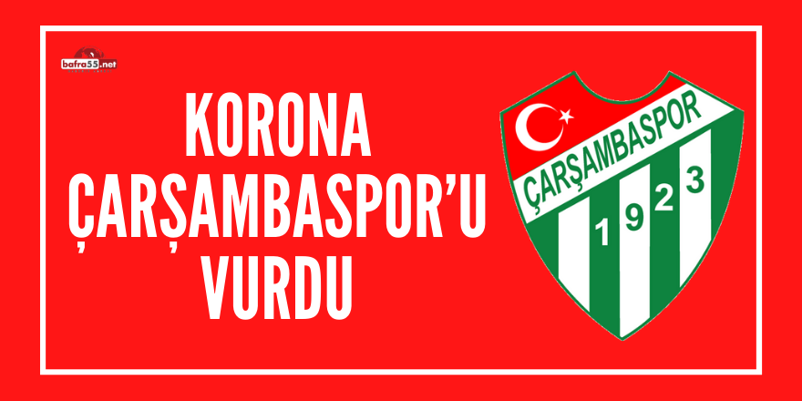 Korona Çarşambaspor’u vurdu