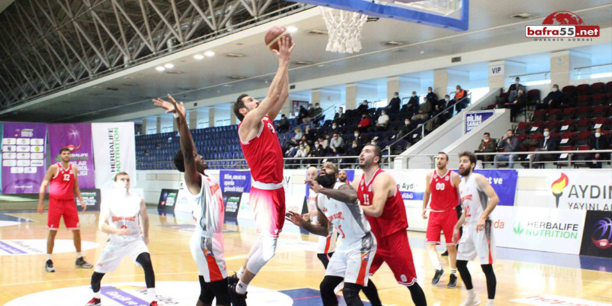 Samsunspor Basket'e korona şoku